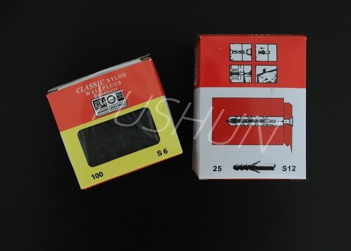 Uso di plastica della Cina 1000PCS M6 M8 M10 M12 del PE della spina di parete delle ancore dell'ANHUI/spina di parete pp per la parete