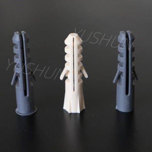 Uso di plastica della Cina 1000PCS M6 M8 M10 M12 del PE della spina di parete delle ancore dell'ANHUI/spina di parete pp per la parete