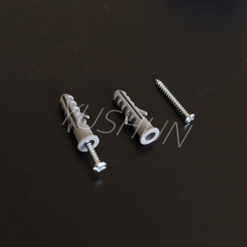 Uso di plastica della Cina 1000PCS M6 M8 M10 M12 del PE della spina di parete delle ancore dell'ANHUI/spina di parete pp per la parete