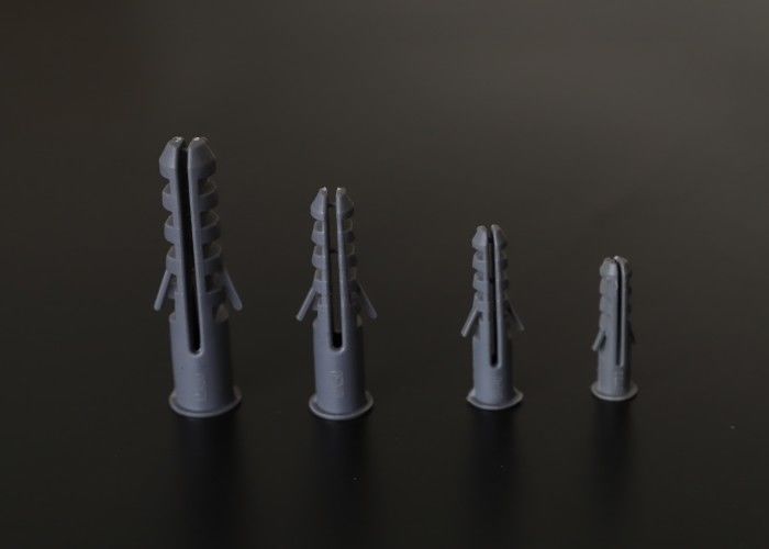 S6 S8 S10 S12 S14 pp o uso di plastica di plastica della grappa di collegamento della spina di parete del PE per la parete