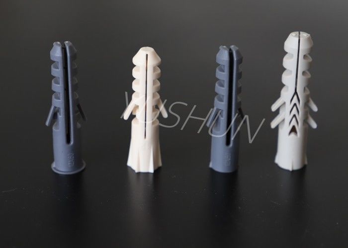 S6 S8 S10 S12 S14 pp o uso di plastica di plastica della grappa di collegamento della spina di parete del PE per la parete