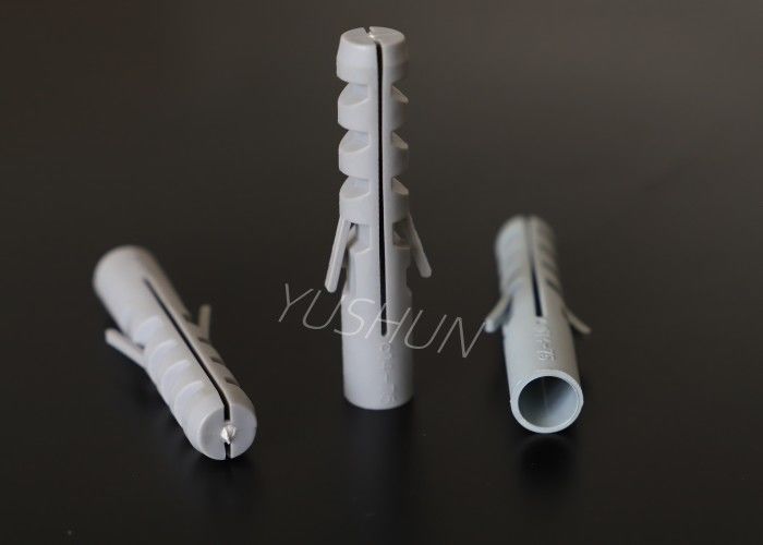 S6 S8 S10 S12 S14 pp o uso di plastica di plastica della grappa di collegamento della spina di parete del PE per la parete