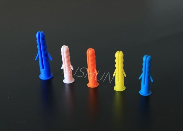 S6 S8 S10 S12 S14 pp o uso di plastica di plastica della grappa di collegamento della spina di parete del PE per la parete