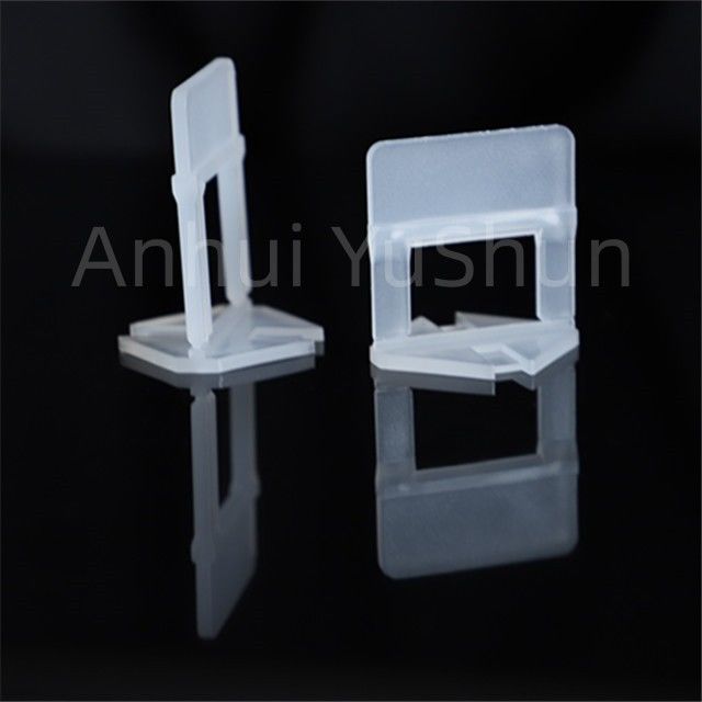 Materiali arancio neri di livellamento degli strumenti pp di colore del pavimento della parete del sistema degli accessori 2mm delle mattonelle per la posizione delle mattonelle