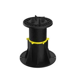 contributi ceramici del piedistallo regolabile di plastica di 45mm-80mm al Decking di pavimentazione all'aperto