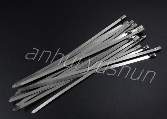 tipo inossidabile resistente del fermaglio della fascetta ferma-cavo SS316 di 700mm