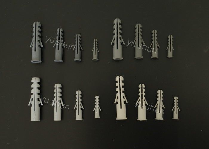 Uso di nylon di plastica della Cina M6 M8 M10 M12 del PE della spina di parete di S6 S7 S8 S10 S12 l'ANHUI pp per la parete
