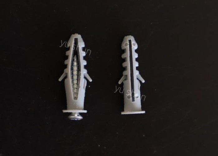 Uso di nylon di plastica della Cina M6 M8 M10 M12 del PE della spina di parete di S6 S7 S8 S10 S12 l'ANHUI pp per la parete
