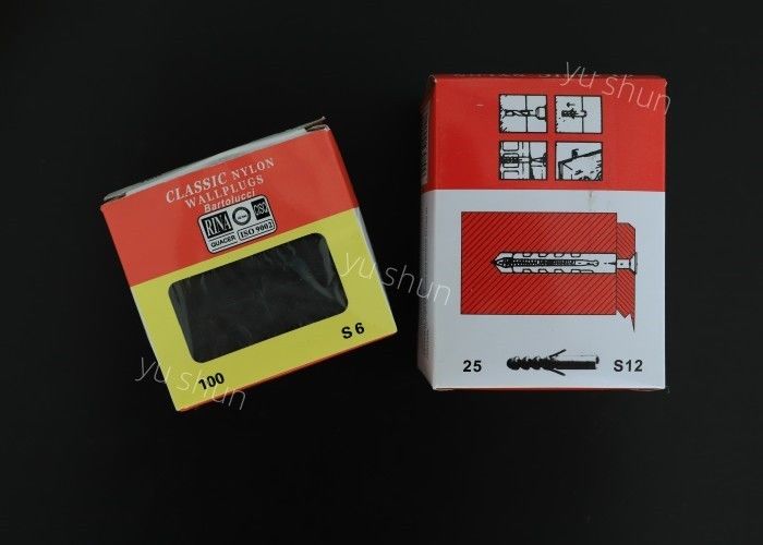 Ancore/uso di plastica di plastica della Cina M6 M8 M10 M12 del PE della spina di parete di /Plastic dell'ancora di espansione pp per la parete