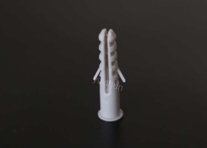 Vite di spina di nylon della parete di 5*25mm Grey Or Any Color Plastic/grappa di collegamento di plastica adatta a gesso