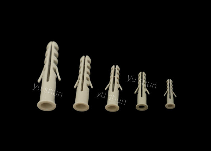 abitudine scura 10mm della vite di spina della parete di 7mm Grey Color Asymmetric Expansion Plastic