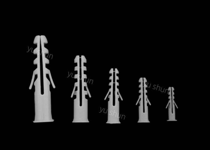 Ancoraggio per pareti in plastica versatile - 10*45 mm di dimensione per varie applicazioni