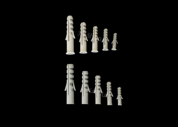 Ancoraggio per pareti in plastica versatile - 10*45 mm di dimensione per varie applicazioni