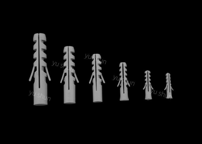 Il PE di nylon di plastica della grappa di collegamento delle spine di parete 6MM M6 M8 M10 M12 pp fornisce adatto per gesso