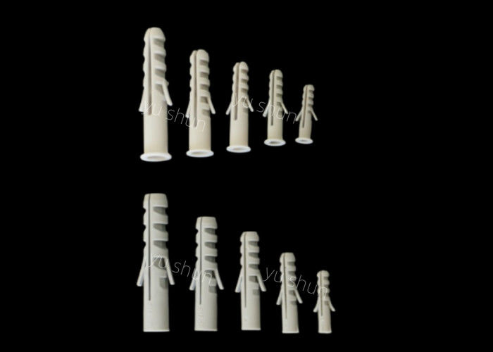 Grappa di collegamento di plastica della spina del fermo 100pcs/bag o 25pcs/Bag bianco o l'altro colore