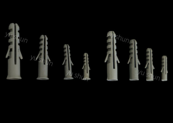Il PE di nylon di plastica della grappa di collegamento delle spine di parete 6MM M6 M8 M10 M12 pp fornisce adatto per gesso