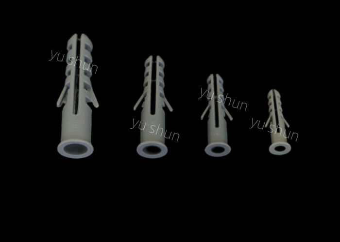 Il PE di nylon di plastica della grappa di collegamento delle spine di parete 6MM M6 M8 M10 M12 pp fornisce adatto per gesso