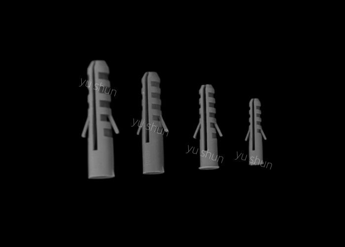 Il PE di nylon di plastica della grappa di collegamento delle spine di parete 6MM M6 M8 M10 M12 pp fornisce adatto per gesso