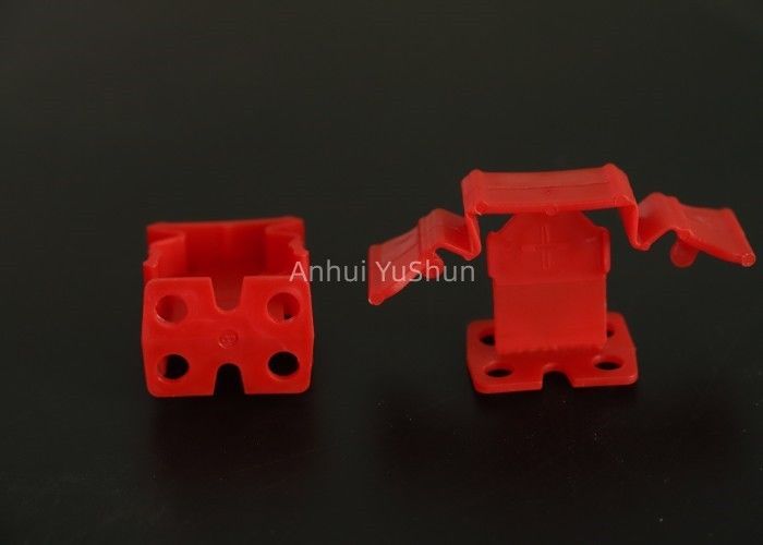 Piastrella per pavimento di plastica della riparazione del robot che livella auto del sistema che livella i distanziatori delle mattonelle 1mm 1.5mm