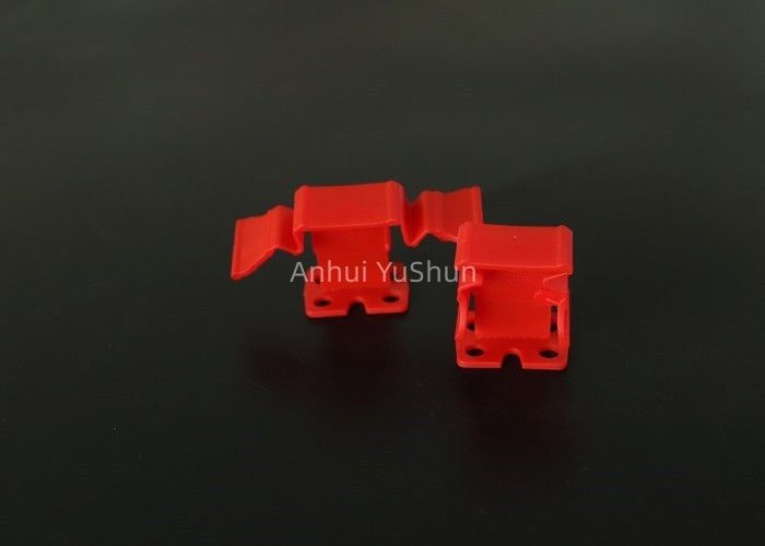 Piastrella per pavimento di plastica della riparazione del robot che livella auto del sistema che livella i distanziatori delle mattonelle 1mm 1.5mm