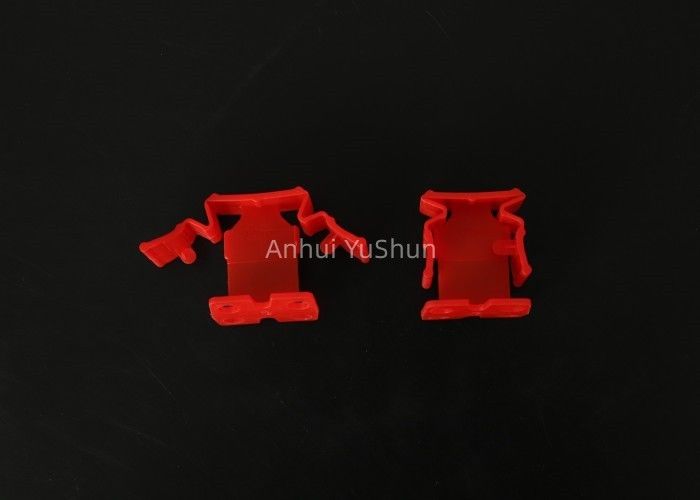 La piastrella per pavimento ceramica di plastica che livella i distanziatori delle mattonelle del sistema 1.5mm dei distanziatori usa per la pavimentazione