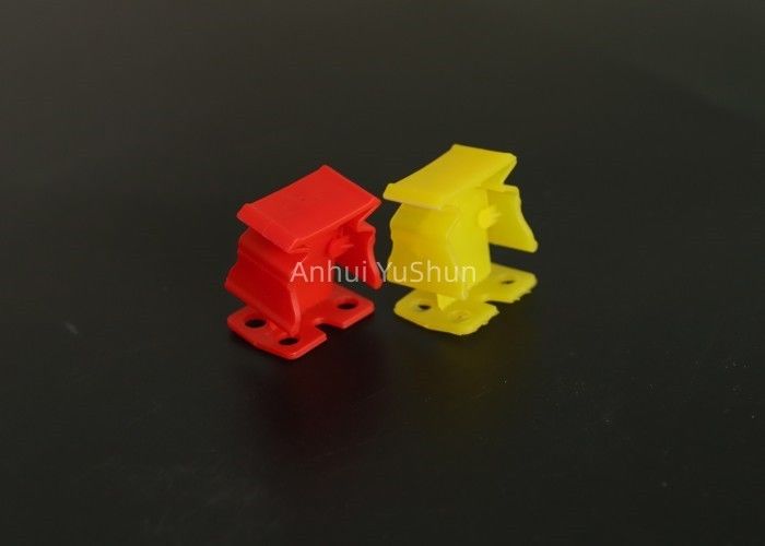 La piastrella per pavimento ceramica di plastica che livella i distanziatori delle mattonelle del sistema 1.5mm dei distanziatori usa per la pavimentazione