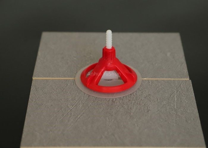 Esperto di comunicazione politica Tile Leveling Clips del poliestere e sistema dei cunei per la costruzione di pavimento della parete