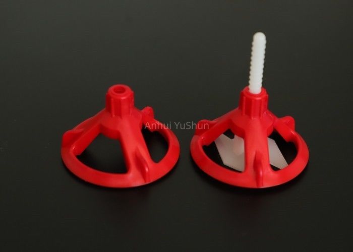 Esperto di comunicazione politica Wall Tile Clips e cunei che livellano le clip 2 millimetri per la pavimentazione
