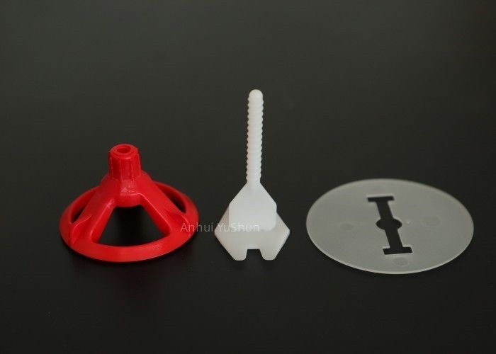 Esperto di comunicazione politica Wall Tile Clips e cunei che livellano le clip 2 millimetri per la pavimentazione