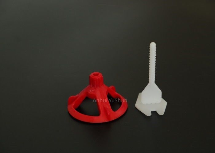 Esperto di comunicazione politica Wall Tile Clips e cunei che livellano le clip 2 millimetri per la pavimentazione