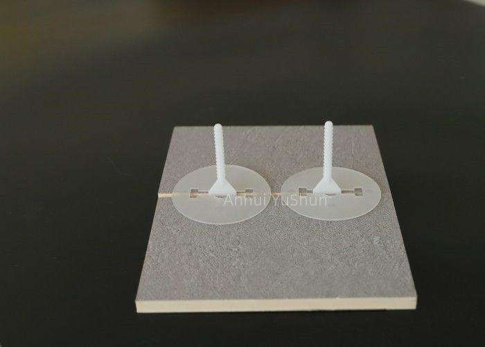 Auto che livella esperto di comunicazione politica Tile Leveling Clips ed i distanziatori trasversali dei cunei 1.5mm