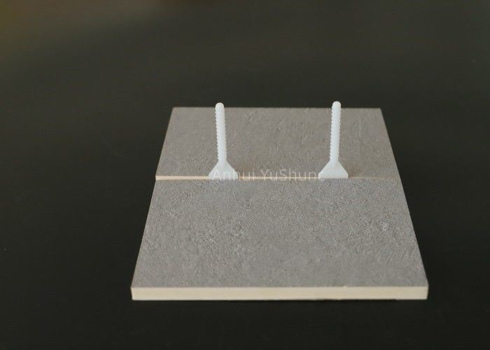 Auto che livella esperto di comunicazione politica Tile Leveling Clips ed i distanziatori trasversali dei cunei 1.5mm