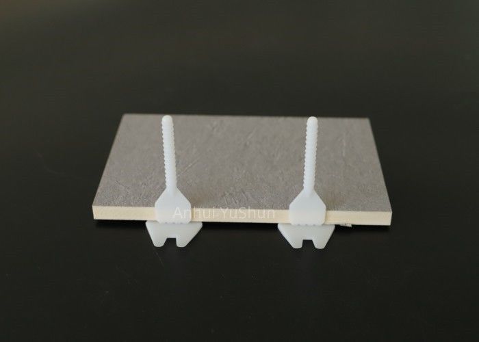 Auto che livella esperto di comunicazione politica Tile Leveling Clips ed i distanziatori trasversali dei cunei 1.5mm