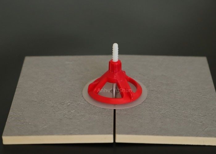 Esperto di comunicazione politica Tile Leveling Clips del ODM un sistema da 1,5 millimetri per l'installazione del pavimento della parete