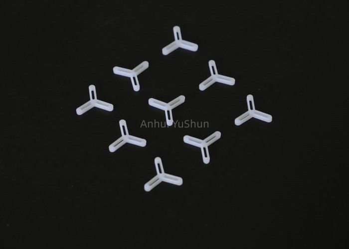 Auto che livella il tipo auto di Y di 1.5mm che livella i distanziatori delle mattonelle della parete per il posizionamento ceramico del pavimento