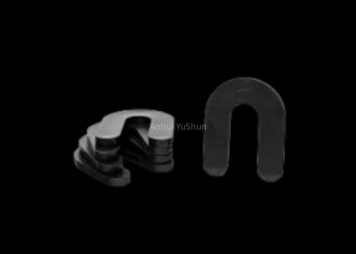Tipo spessori a ferro di cavallo di plastica di nylon di U per Windows 3mm