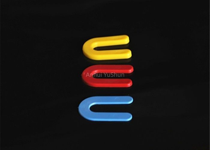 Spessori a U in plastica a ferro di cavallo 3/16 
