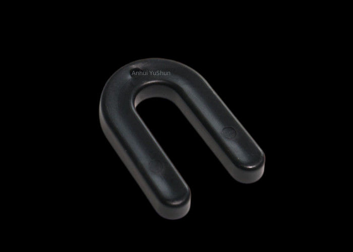 Shim Tile Spacers a ferro di cavallo di plastica nero 6mm per il pavimento e la finestra
