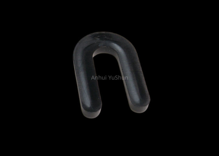 spessori a forma di U dai distanziatori a ferro di cavallo di plastica delle mattonelle di 6mm per colore giallo del pavimento ceramico della parete