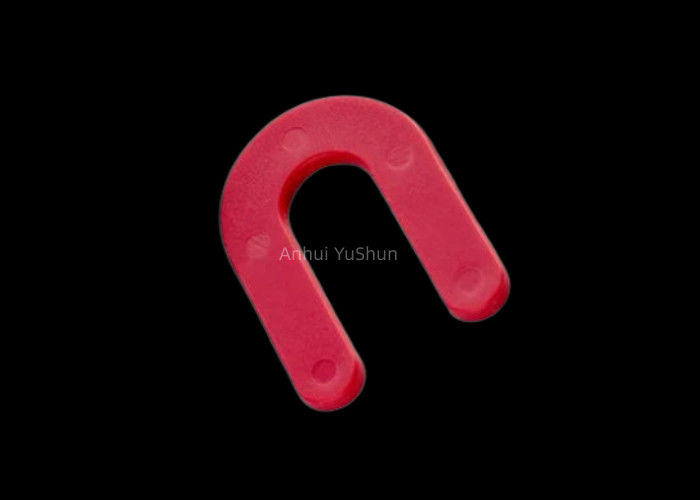 Pp accatastabili Shim For Ceramic Wall Floor e finestra a ferro di cavallo di plastica