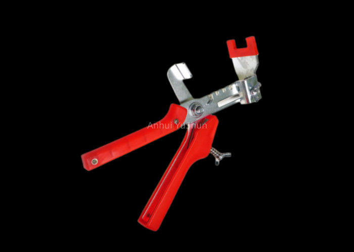I pp piastrellano il livellamento delle clip ed incunea il colore blu 100pcs di 2.0mm per il pavimento
