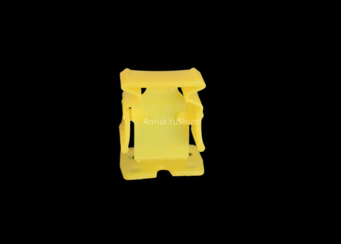 Sistema di livellamento per piastrelle in plastica / clip e cunei Strumenti di livellamento / installazione di piastrelle in ceramica di colore giallo da 1,5 m