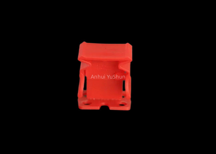 Sistema di livellamento per piastrelle in plastica / clip e cunei Strumenti di livellamento / installazione di piastrelle in ceramica di colore giallo da 1,5 m