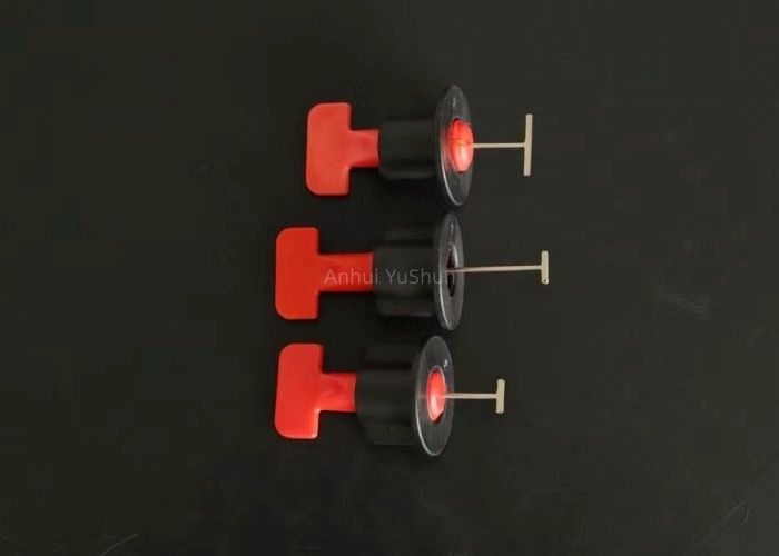 piastrella per pavimento di 1mm 1.5mm che livella il tipo livellatori del sistema T dei distanziatori