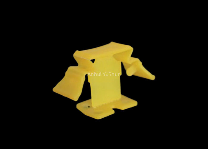 Piastrelli il livellamento delle clip del sistema ed incunea 1/16 di 1mm 1.5mm per colore rosso della piastrellatura ceramica della parete del pavimento