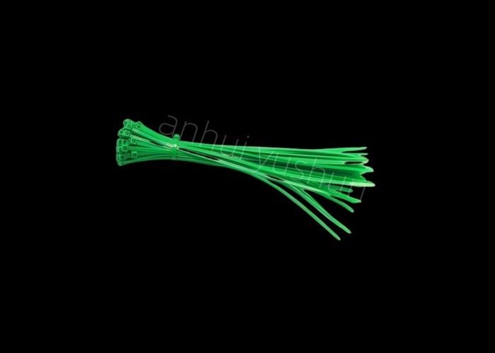 Tipo produttori di nylon di plastica del fermaglio della fascetta ferma-cavo della radura 200mm