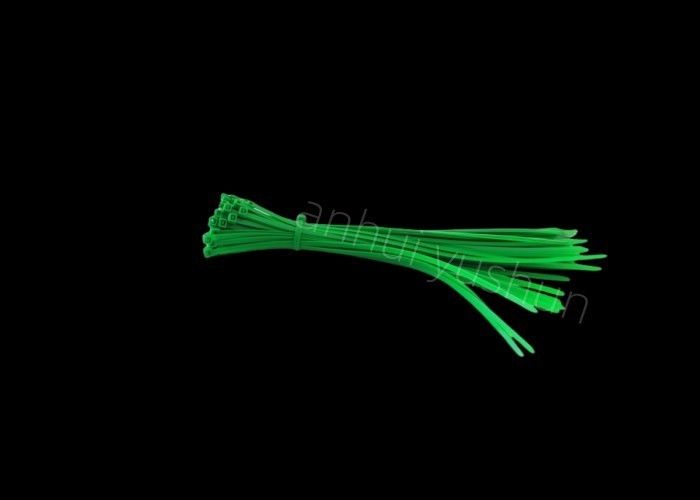 Alta resistenza di plastica di nylon legato a cavo Temperatura da -40°C a 85°C Resistenza alla trazione 18lbs