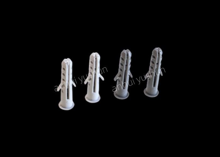 32mm 35mm 45mm Lunghezza grigio Ancoraggio di plastica per parete