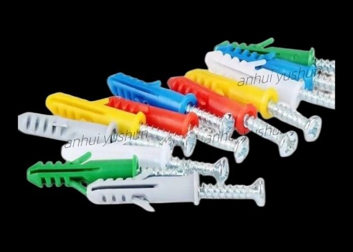 32mm 35mm 45mm Lunghezza grigio Ancoraggio di plastica per parete