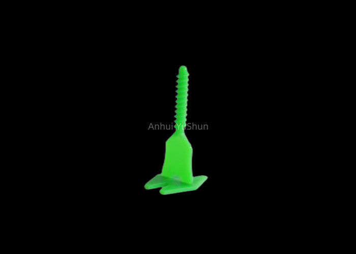 mattonelle di plastica di 2mm che livellano le materie plastiche degli esperti di comunicazione politica del sistema per il pavimento